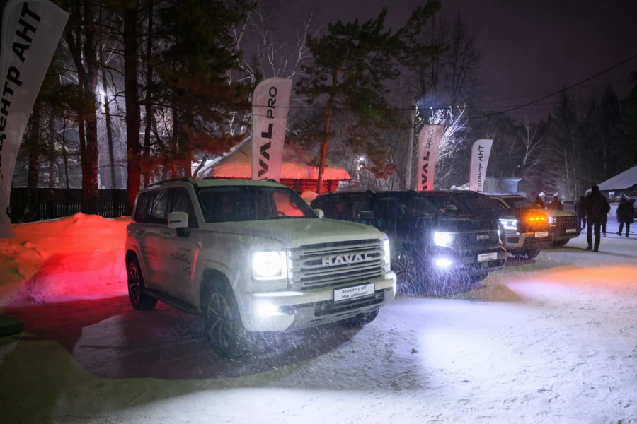 Встреча «Мужского клуба» 5 марта 2026 года.