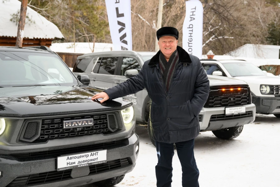 Юрий Гатилов, генеральный директор компании «Жилищная инициатива».