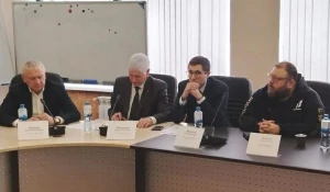 Гендиректор завода «Сибприбормаш» стал руководителем Бийского отделения Союза промышленников Алтайского края.