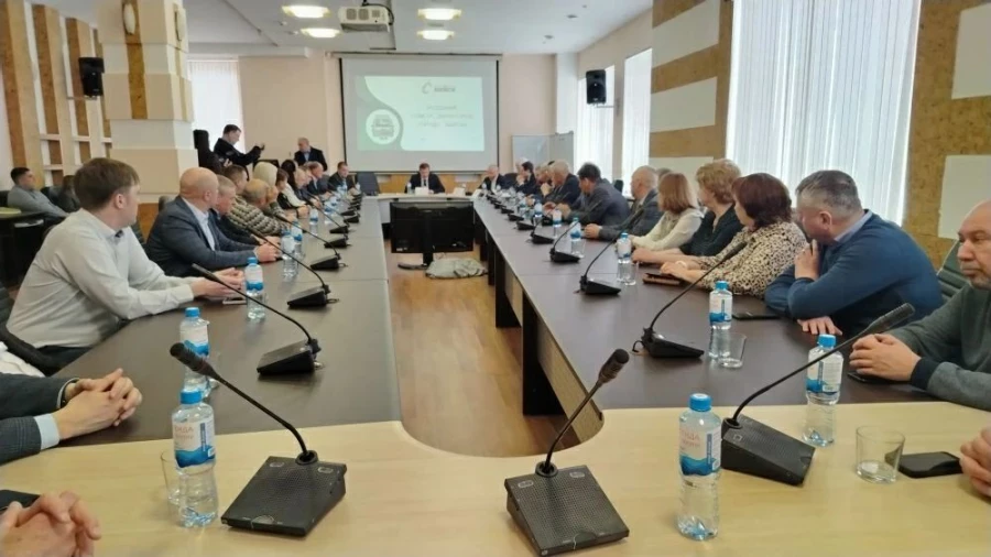 Гендиректор завода «Сибприбормаш» стал руководителем Бийского отделения Союза промышленников Алтайского края.