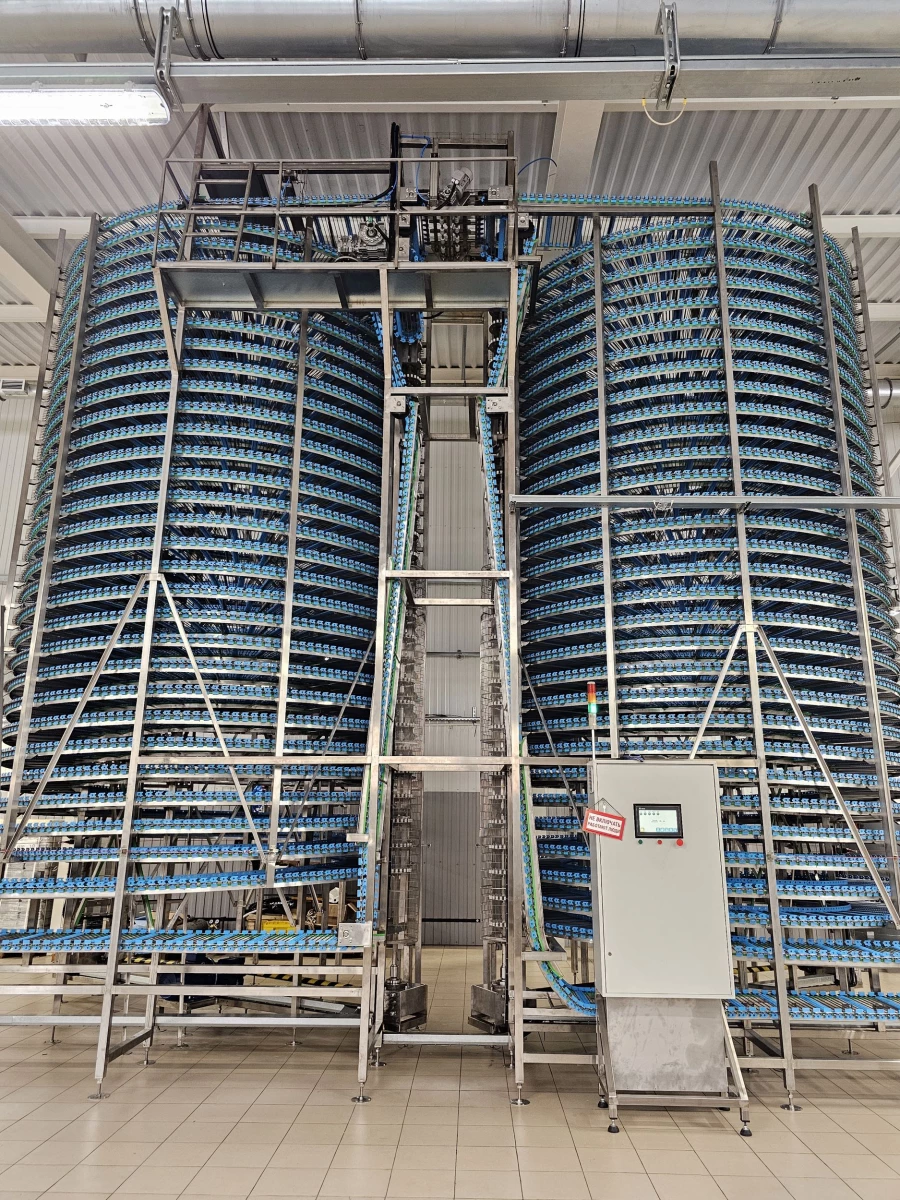 Завод «Аксоид».