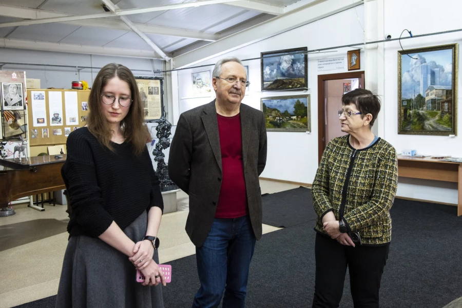 «Аксоид» — завод с трепетным уважением к своим корням, искусству и людям.