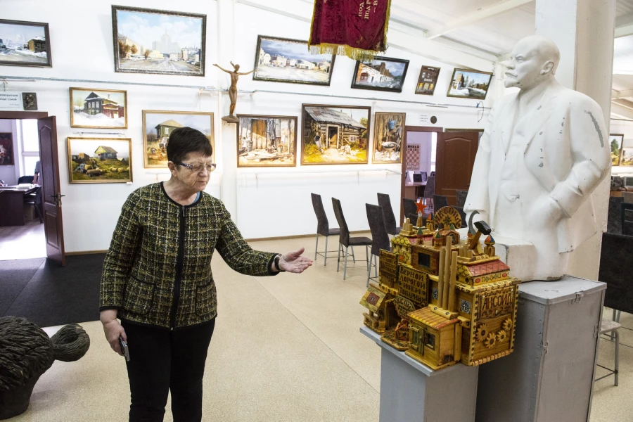 «Аксоид» — завод с трепетным уважением к своим корням, искусству и людям.