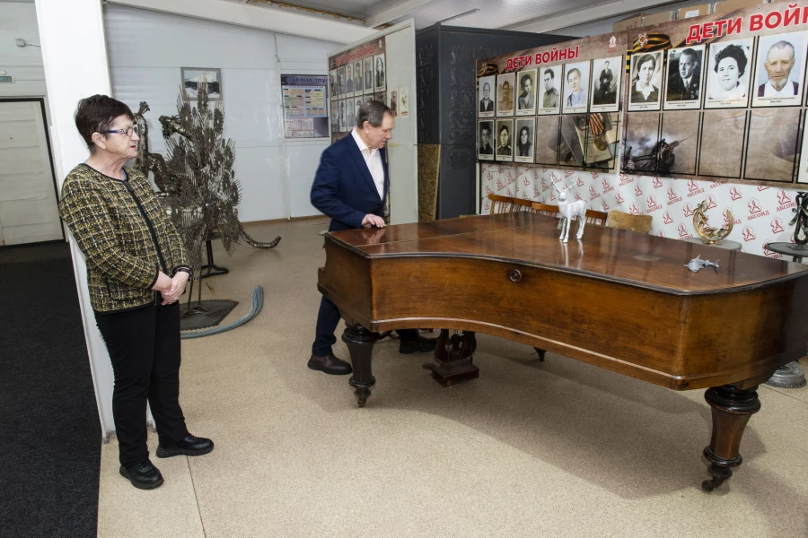 «Аксоид» — завод с трепетным уважением к своим корням, искусству и людям.