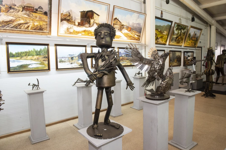 «Аксоид» — завод с трепетным уважением к своим корням, искусству и людям.