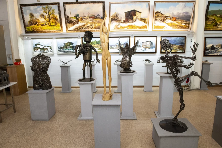 «Аксоид» — завод с трепетным уважением к своим корням, искусству и людям.