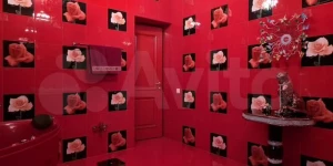 Коттедж продают в Барнауле.