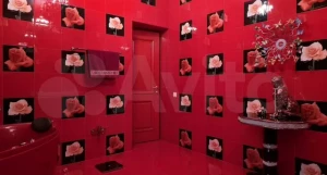 Коттедж продают в Барнауле.