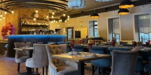 Семейный ресторан Atlas в Барнауле.