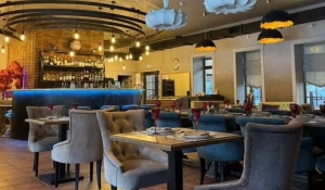 Семейный ресторан Atlas в Барнауле.