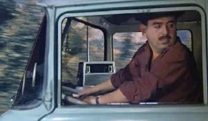 Николай Гаро в фильме «Кавказская пленница».