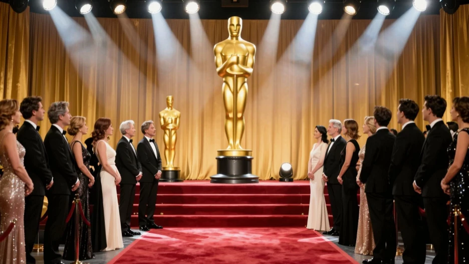 Премия «Оскар».