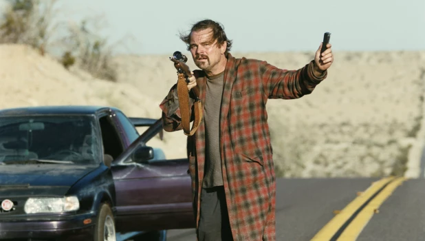 Кадр из фильма «Битва за битвой».