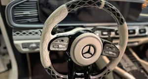 Mercedes-Benz продают в Барнауле.