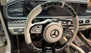 Mercedes-Benz продают в Барнауле.