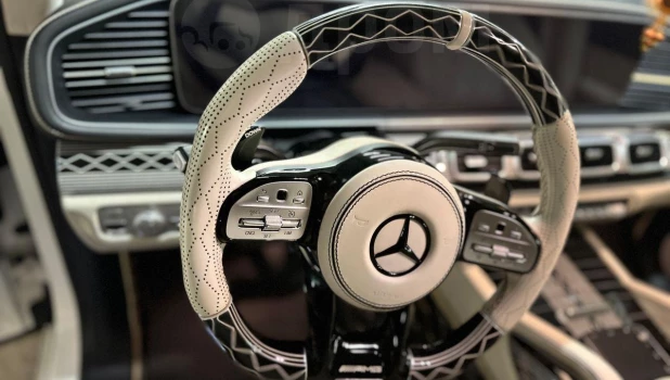 Mercedes-Benz продают в Барнауле.