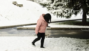 Девочка-подросток. 