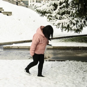 Девочка-подросток. 