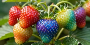 Клубника. Ягоды