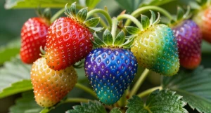 Клубника. Ягоды