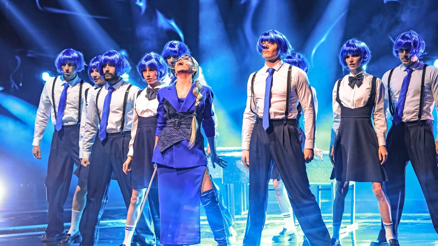 "Суперстар! Битва сезонов". Седьмой выпуск.