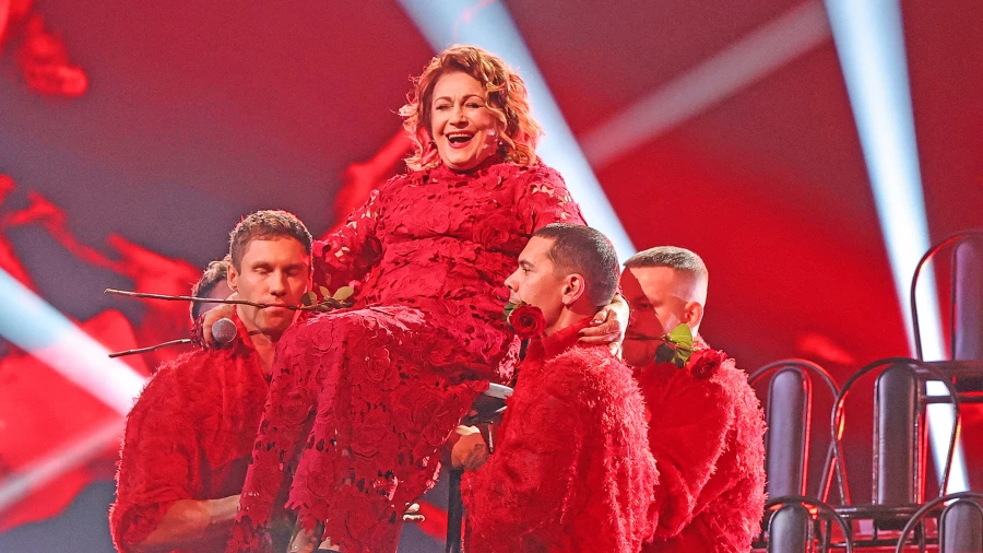 "Суперстар! Битва сезонов". Седьмой выпуск.