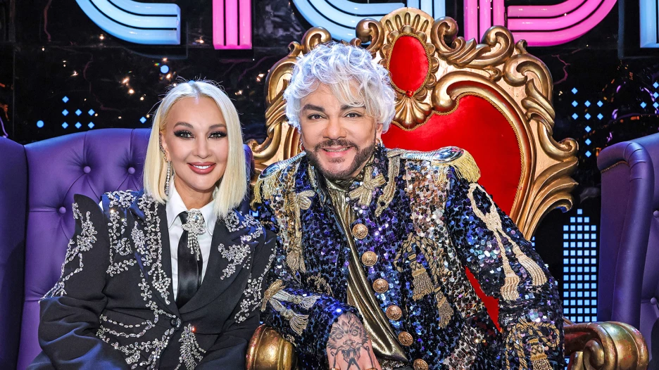 "Суперстар! Битва сезонов". Седьмой выпуск.