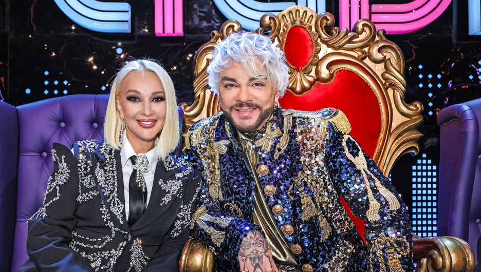 "Суперстар! Битва сезонов". Седьмой выпуск.