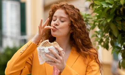 Почему полезно есть медленно и с наслаждением 