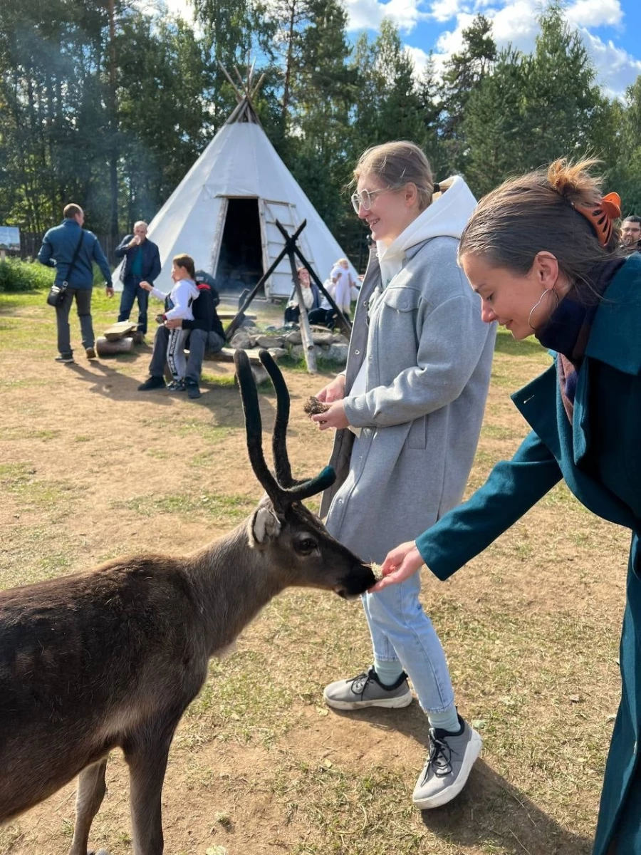 Парк «Долина водопадов».