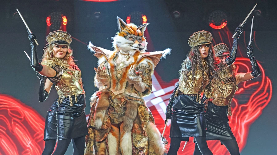 "Маска 7". Шестой выпуск.