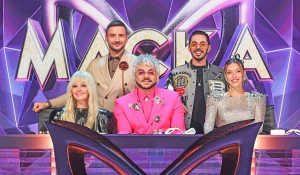 "Маска 7". Шестой выпуск.