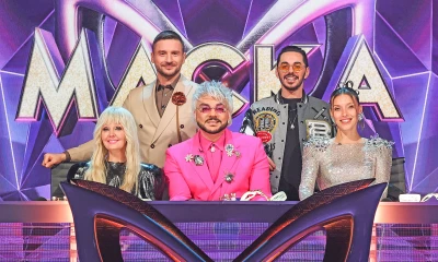 Тимур Родригез узнал звезду НТВ под шкурой Барана: фото шестого выпуска 