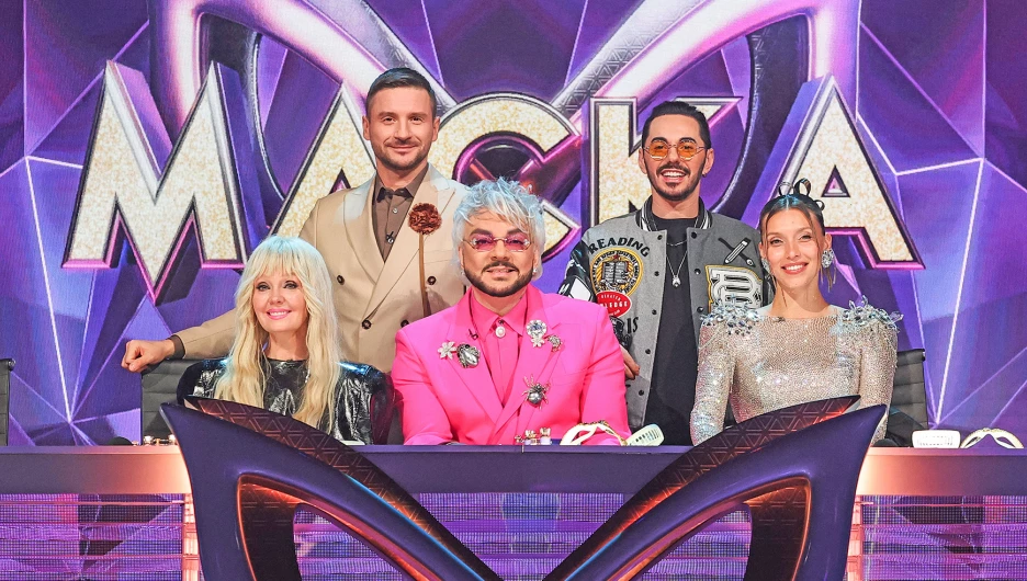 "Маска 7". Шестой выпуск.