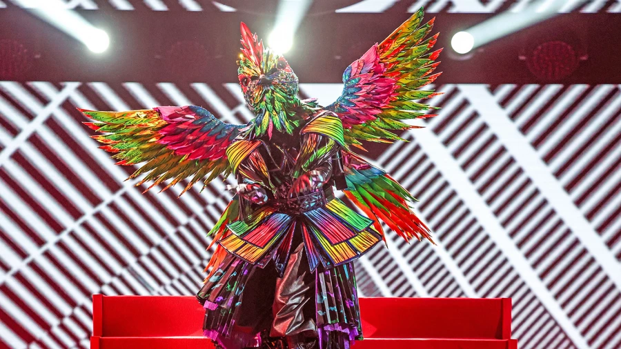 "Маска 7". Шестой выпуск.