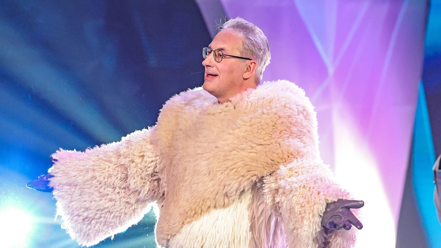 "Маска 7". Шестой выпуск.