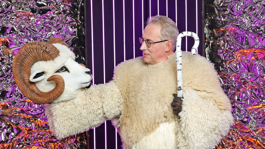 "Маска 7". Шестой выпуск.