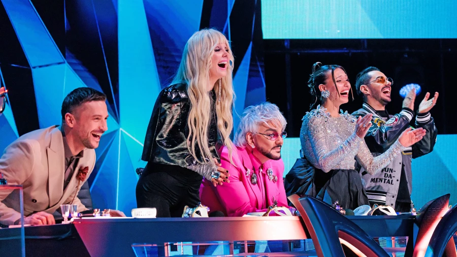 "Маска 7". Шестой выпуск.