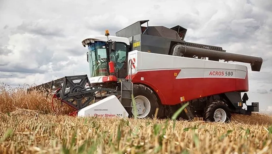 В Алтайском крае продают гигантский агробизнес