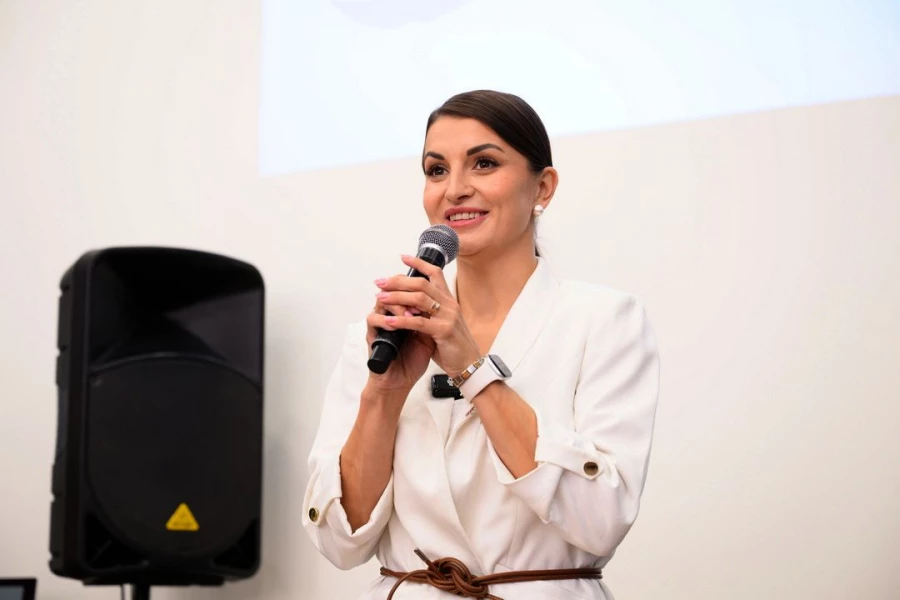 Лилия Луковкина.