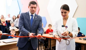 Открытие Академии Техников-Изобретателей «АТИШКА».