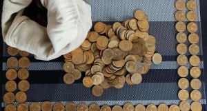 Советские монеты