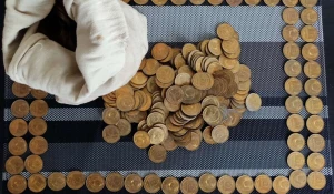 Советские монеты