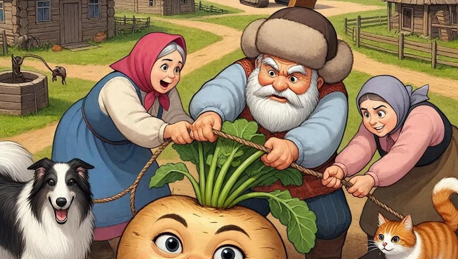 Группа "Дубовая роща".