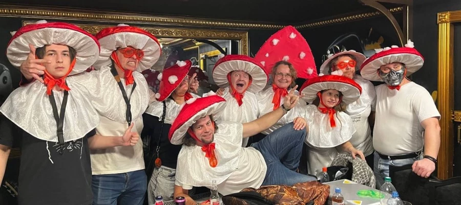 Группа "Дубовая роща".