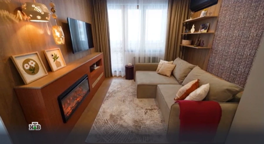 Семья из Алтайского края в выпуске «Квартирный вопрос».