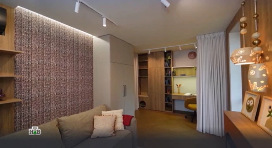 Семья из Алтайского края в выпуске «Квартирный вопрос».