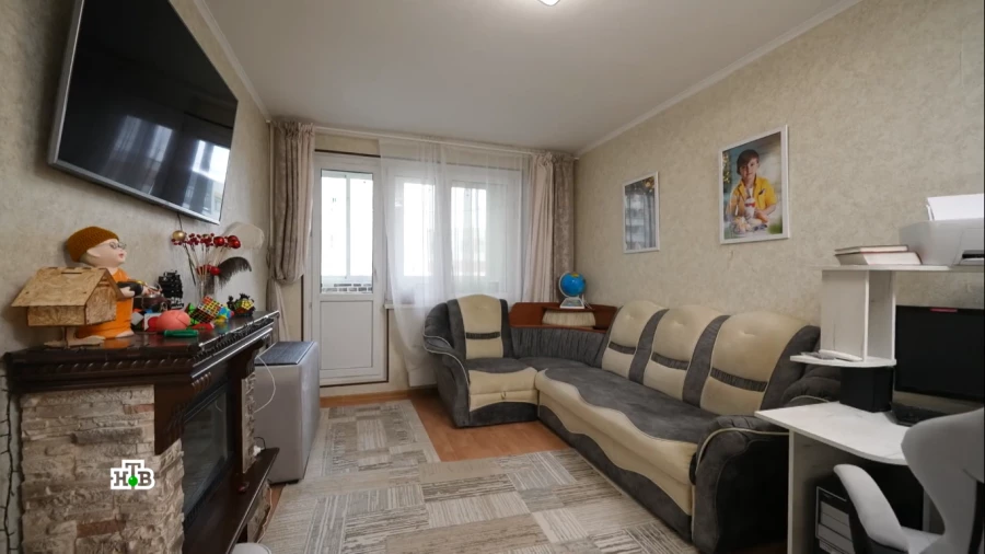 Семья из Алтайского края в выпуске «Квартирный вопрос».