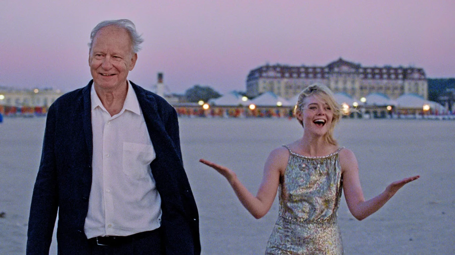 Кадр из фильма «Сентиментальная ценность».