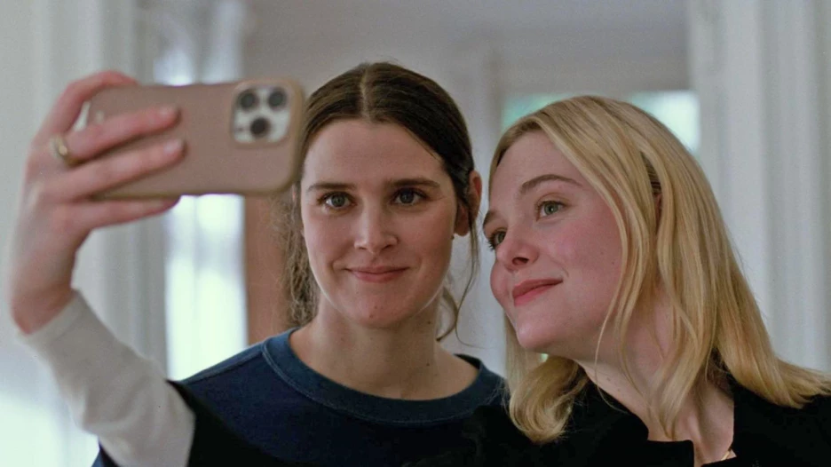 Кадр из фильма «Сентиментальная ценность».